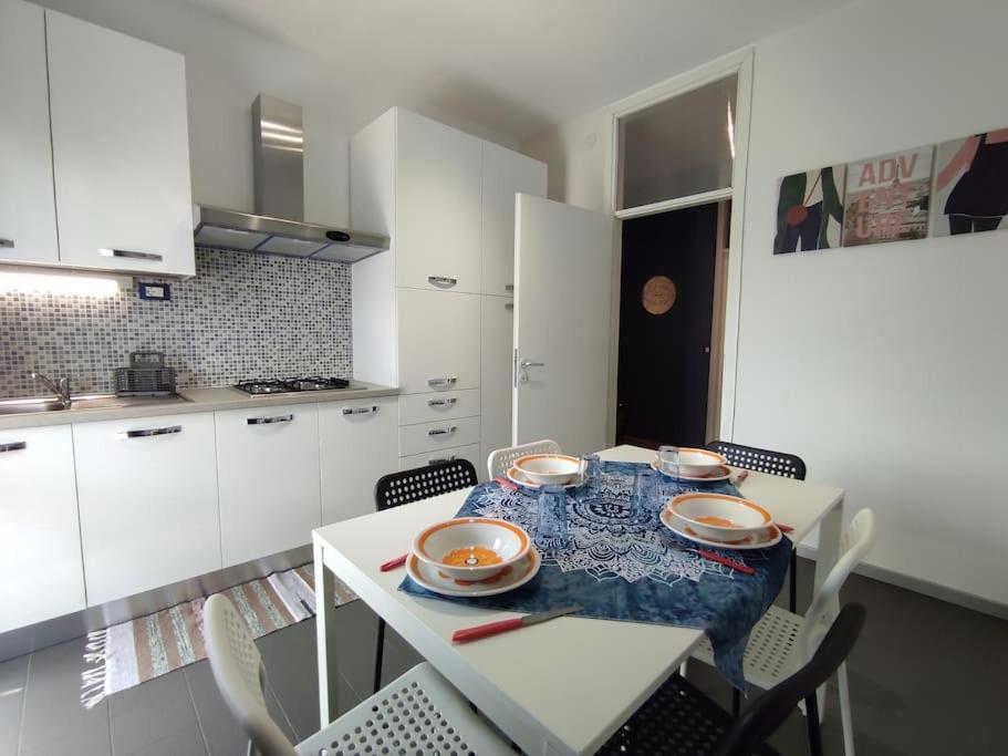 Panay Apartment City Home Holiday ปาโดวา ภายนอก รูปภาพ