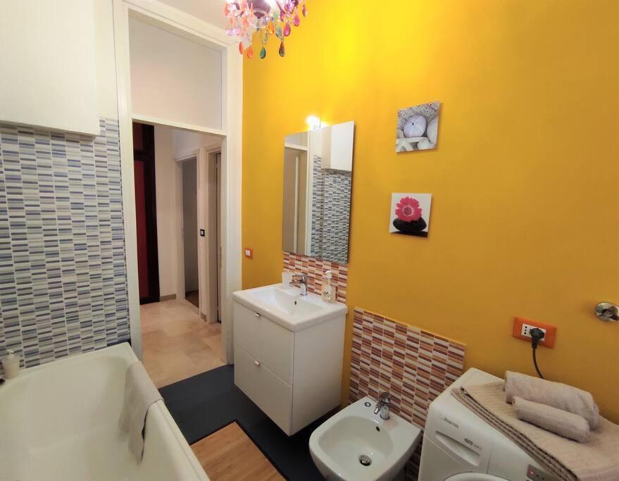 Panay Apartment City Home Holiday ปาโดวา ภายนอก รูปภาพ
