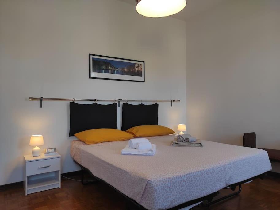 Panay Apartment City Home Holiday ปาโดวา ภายนอก รูปภาพ