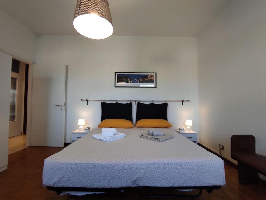 Panay Apartment City Home Holiday ปาโดวา ภายนอก รูปภาพ