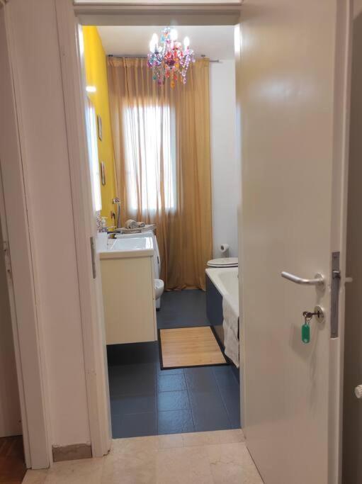 Panay Apartment City Home Holiday ปาโดวา ภายนอก รูปภาพ