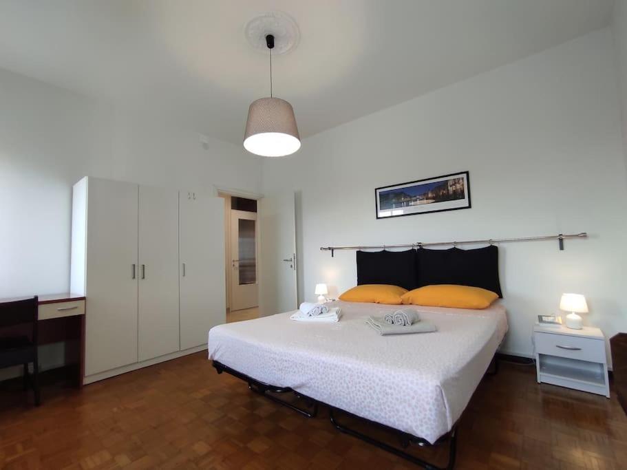 Panay Apartment City Home Holiday ปาโดวา ภายนอก รูปภาพ