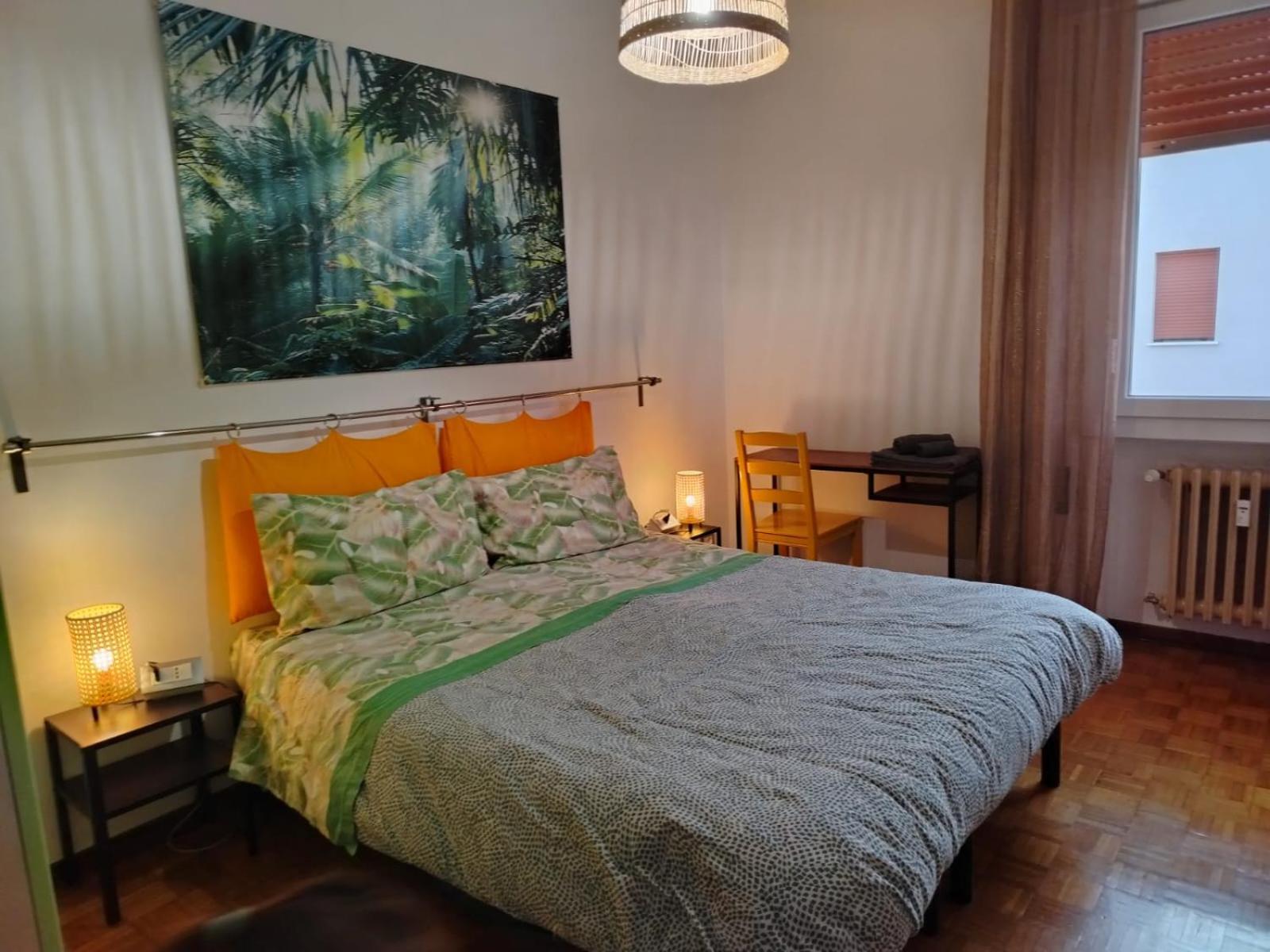 Panay Apartment City Home Holiday ปาโดวา ภายนอก รูปภาพ